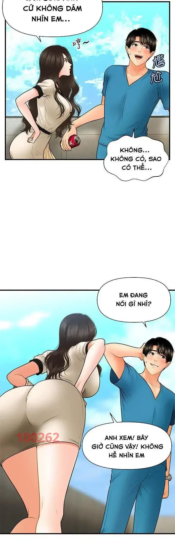 Thẩm mỹ viện - Chapter 74 trang 40