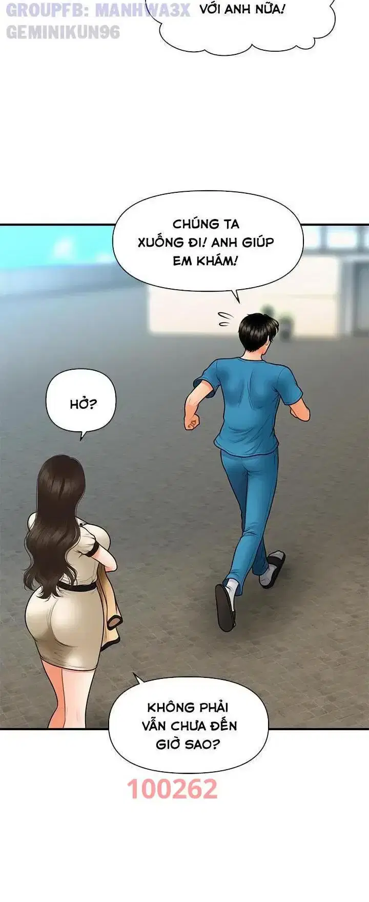 Thẩm mỹ viện - Chapter 74 trang 42