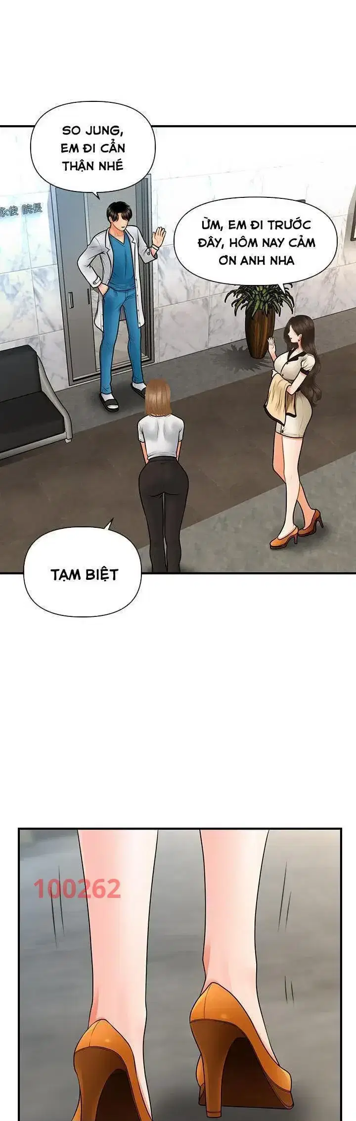 Thẩm mỹ viện - Chapter 74 trang 48