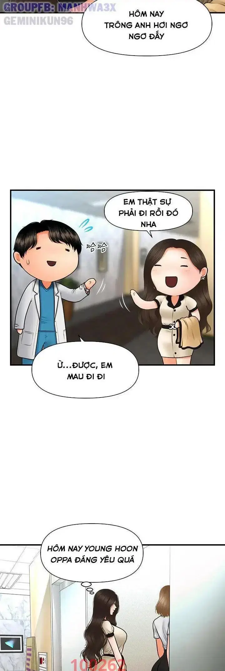 Thẩm mỹ viện - Chapter 74 trang 54