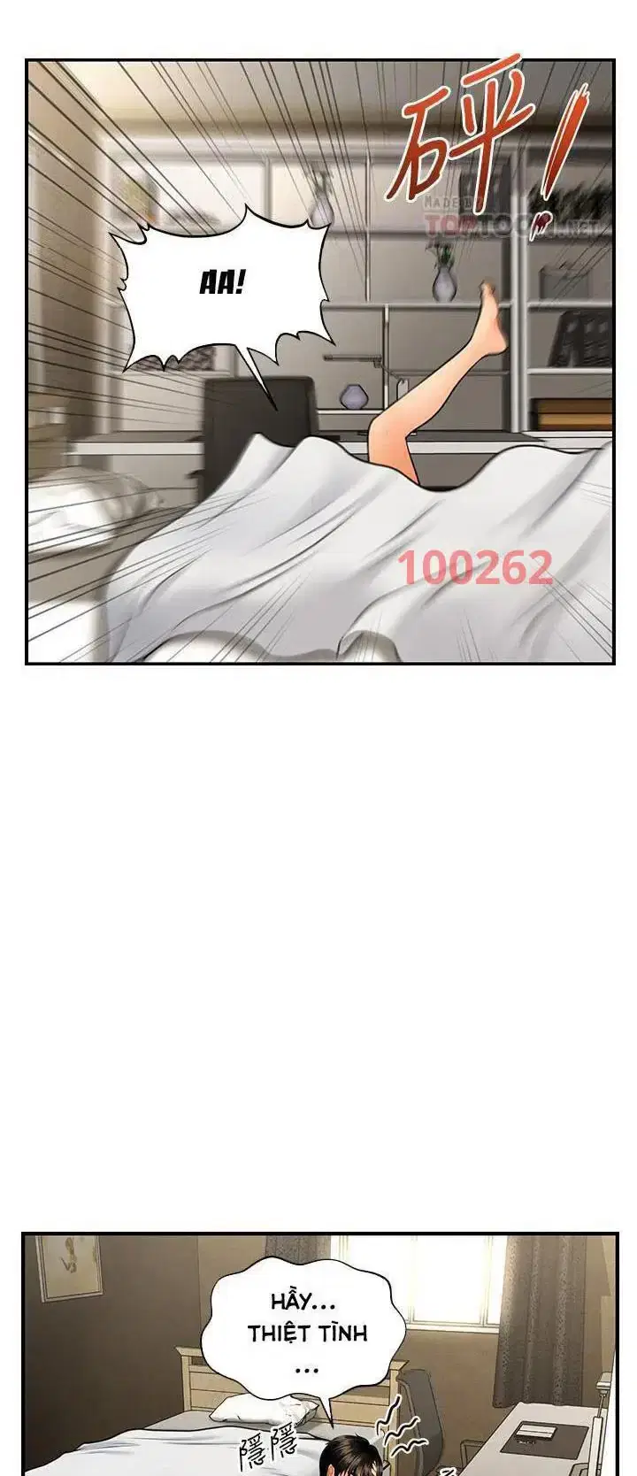 Thẩm mỹ viện - Chapter 75 trang 9