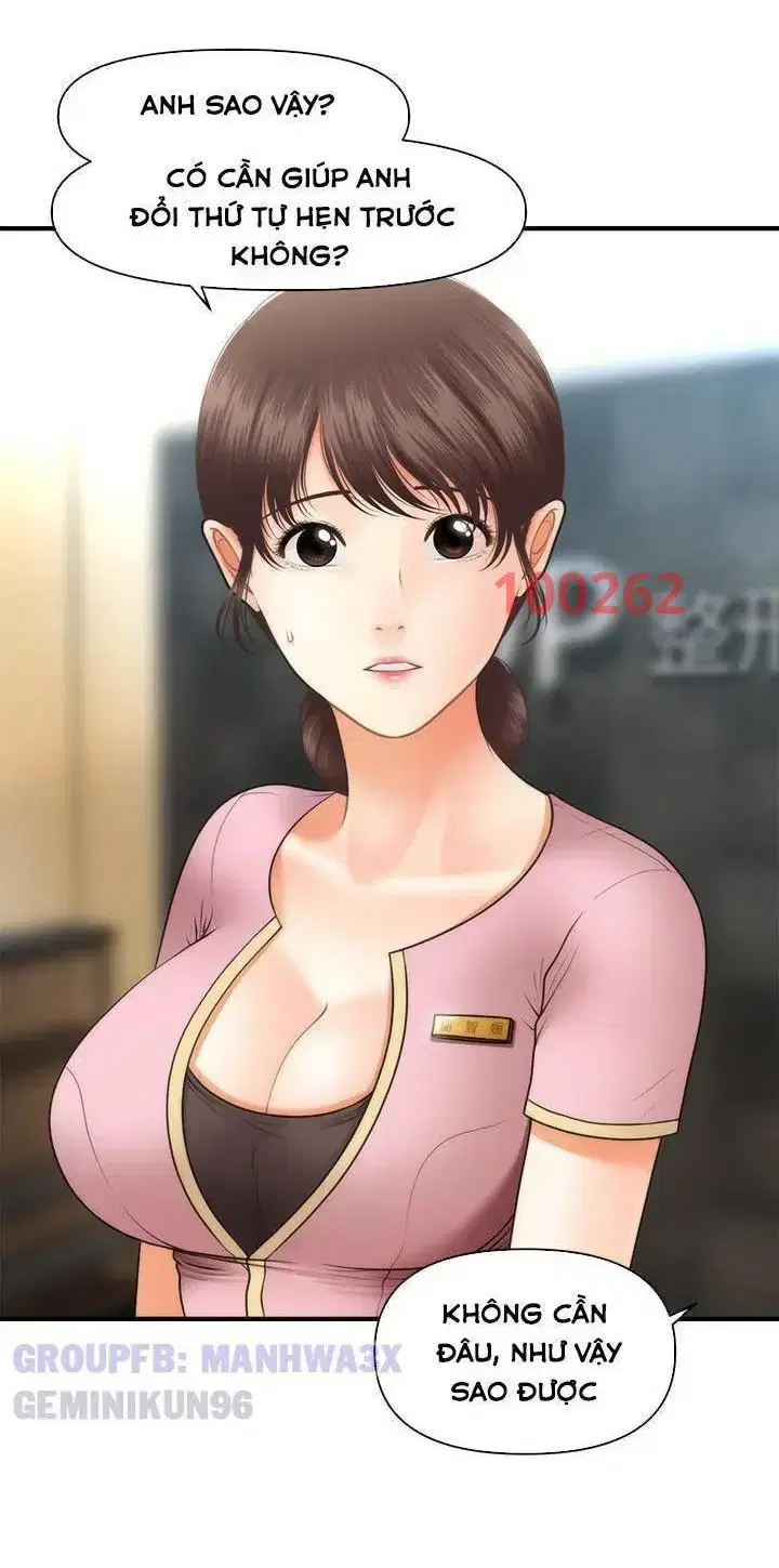 Thẩm mỹ viện - Chapter 75 trang 17