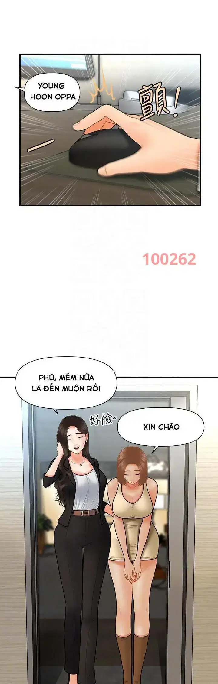 Thẩm mỹ viện - Chapter 75 trang 21