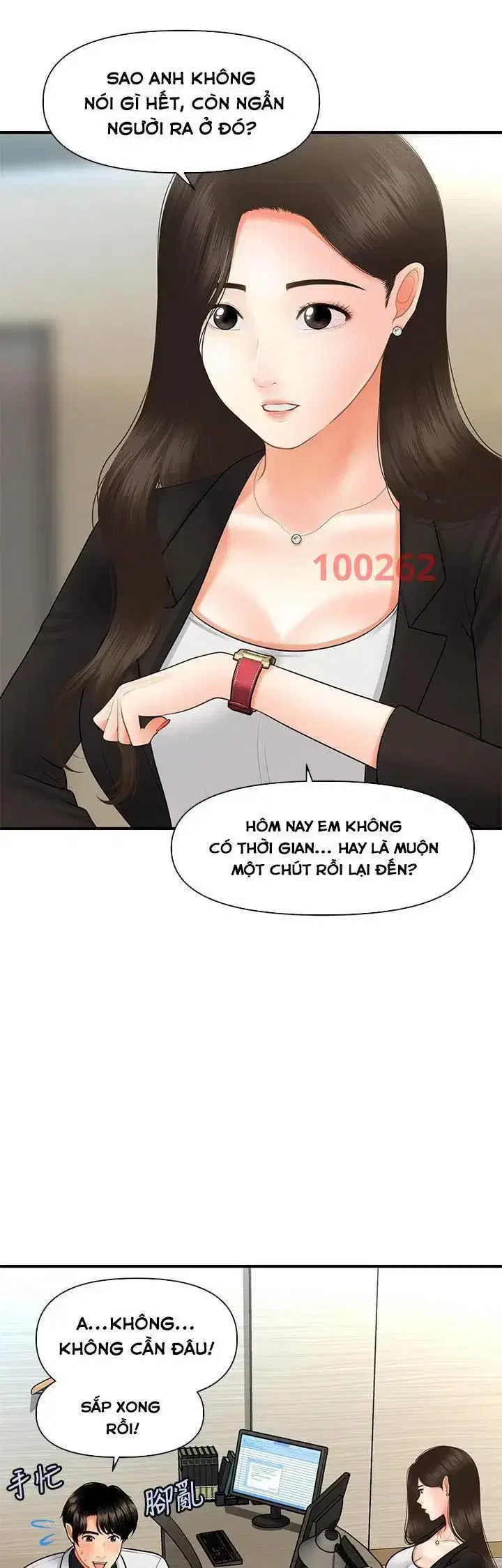 Thẩm mỹ viện - Chapter 75 trang 29