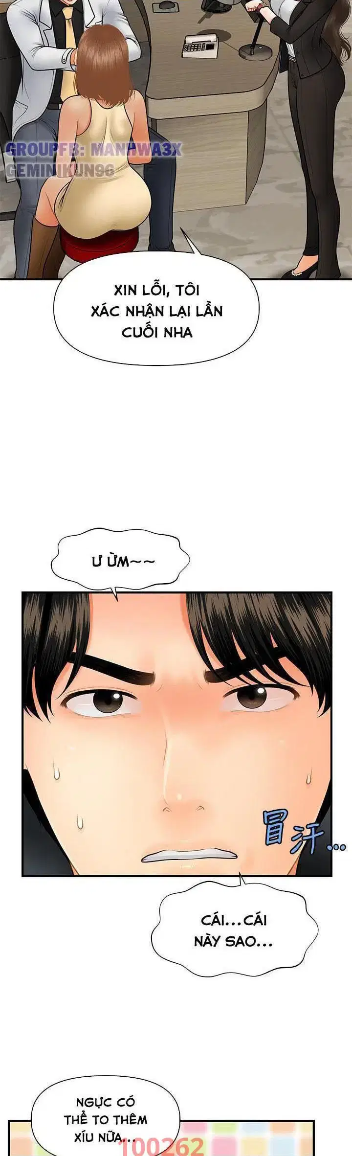 Thẩm mỹ viện - Chapter 75 trang 30