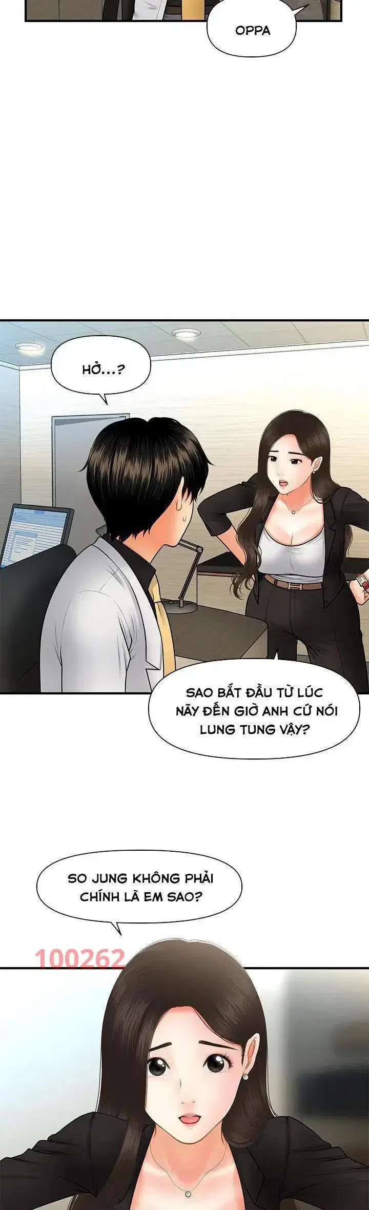 Thẩm mỹ viện - Chapter 75 trang 32
