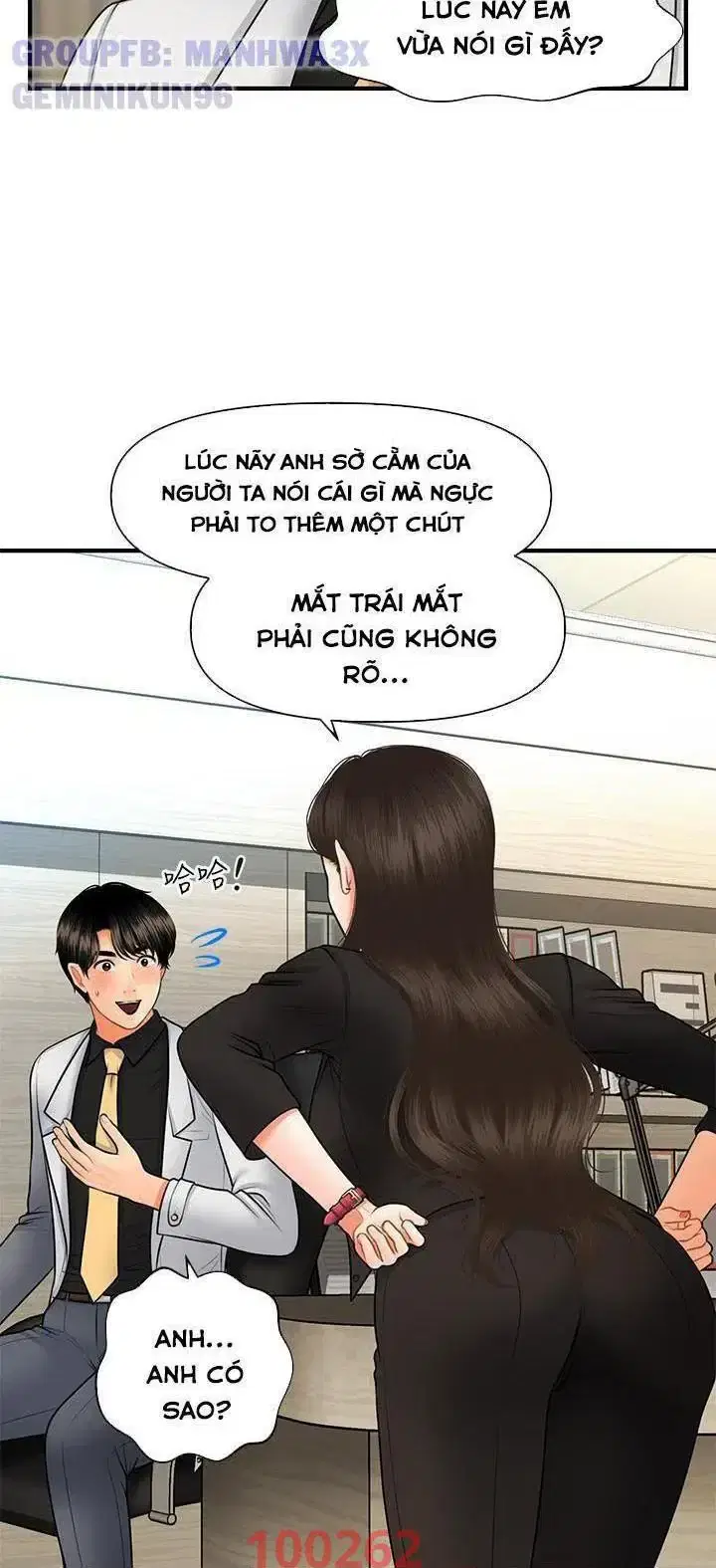 Thẩm mỹ viện - Chapter 75 trang 34