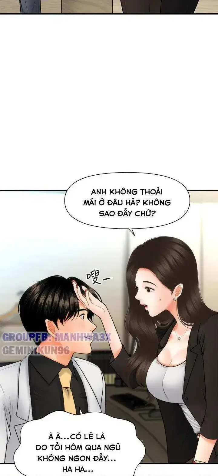 Thẩm mỹ viện - Chapter 75 trang 35