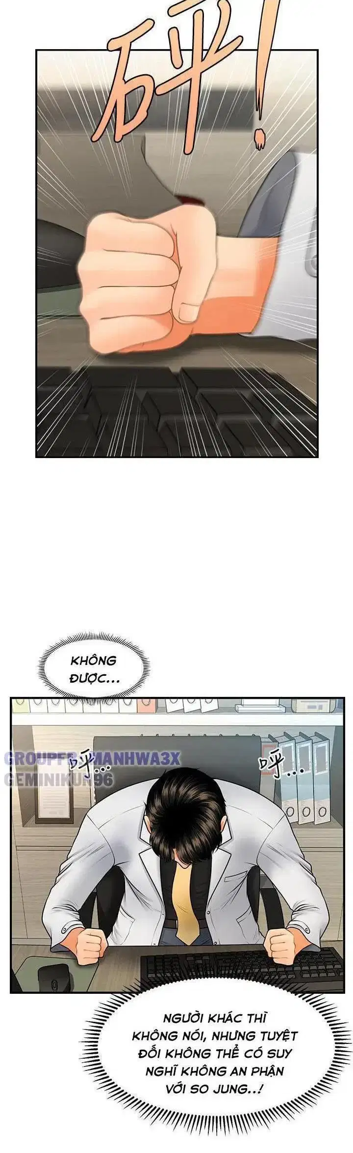 Thẩm mỹ viện - Chapter 75 trang 47