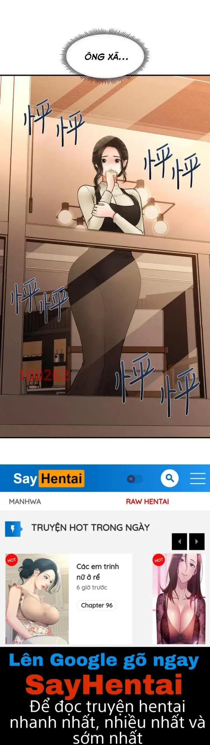 Thẩm mỹ viện - Chapter 75 trang 56