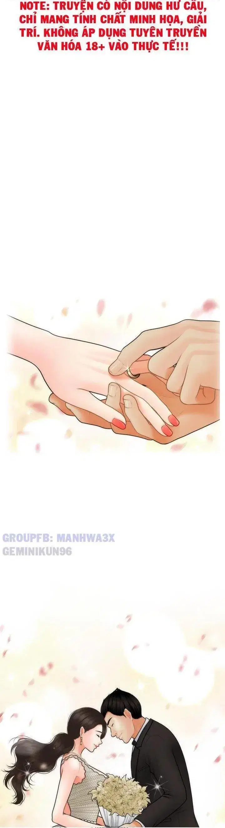 Thẩm mỹ viện - Chapter 76 trang 3