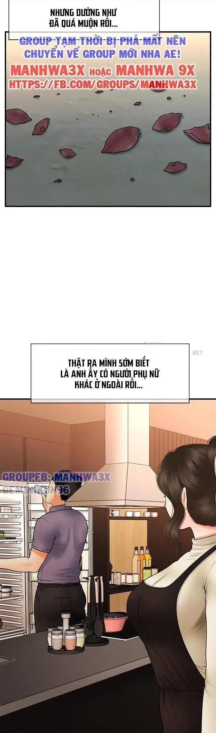 Thẩm mỹ viện - Chapter 76 trang 7