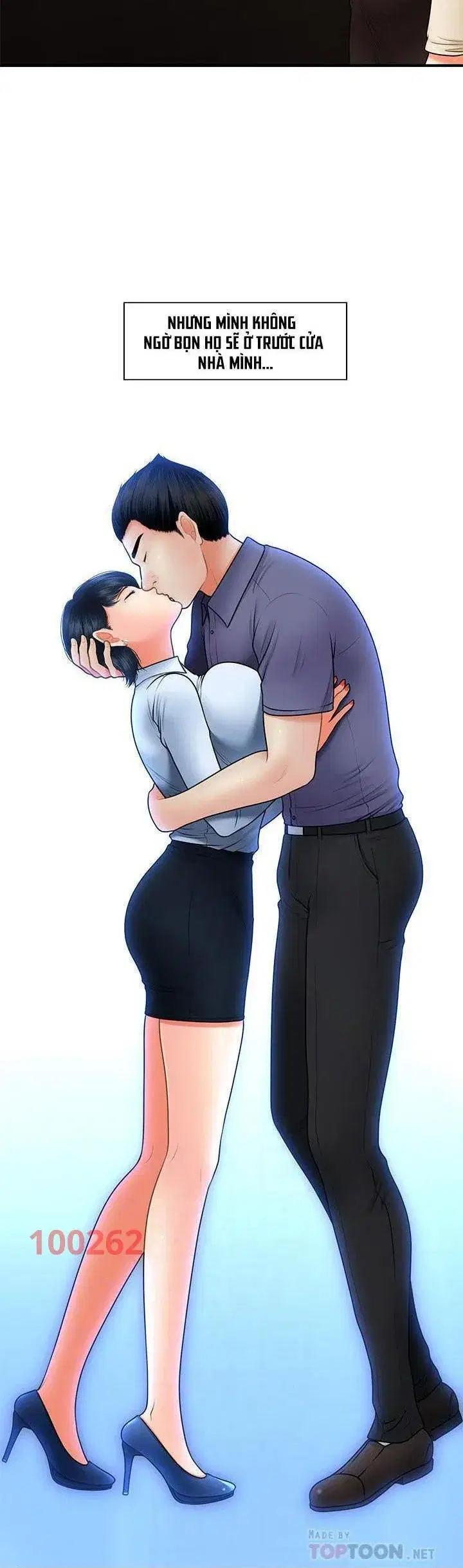Thẩm mỹ viện - Chapter 76 trang 8
