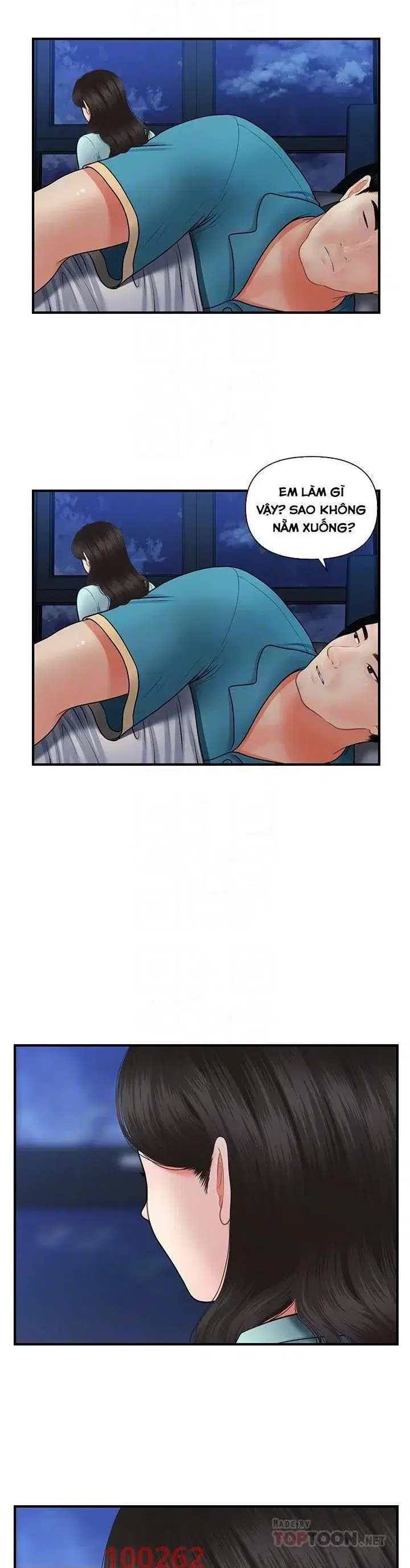 Thẩm mỹ viện - Chapter 76 trang 10