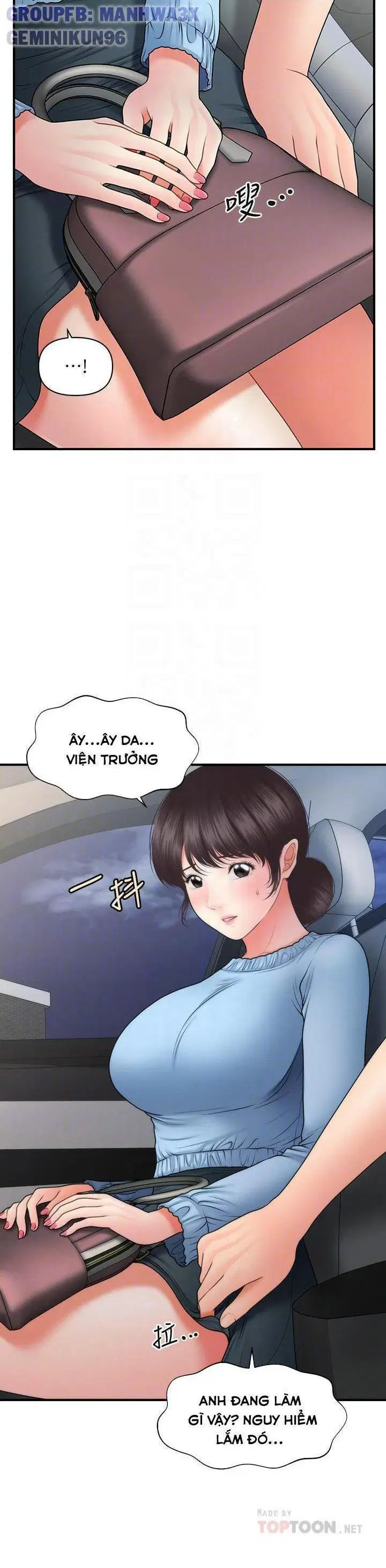 Thẩm mỹ viện - Chapter 76 trang 18