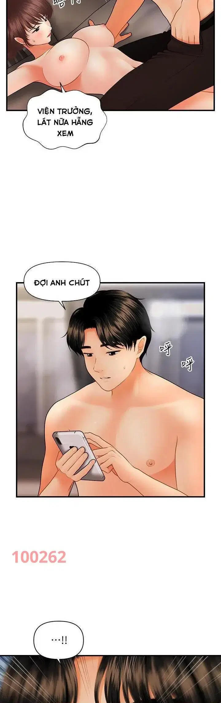 Thẩm mỹ viện - Chapter 76 trang 32