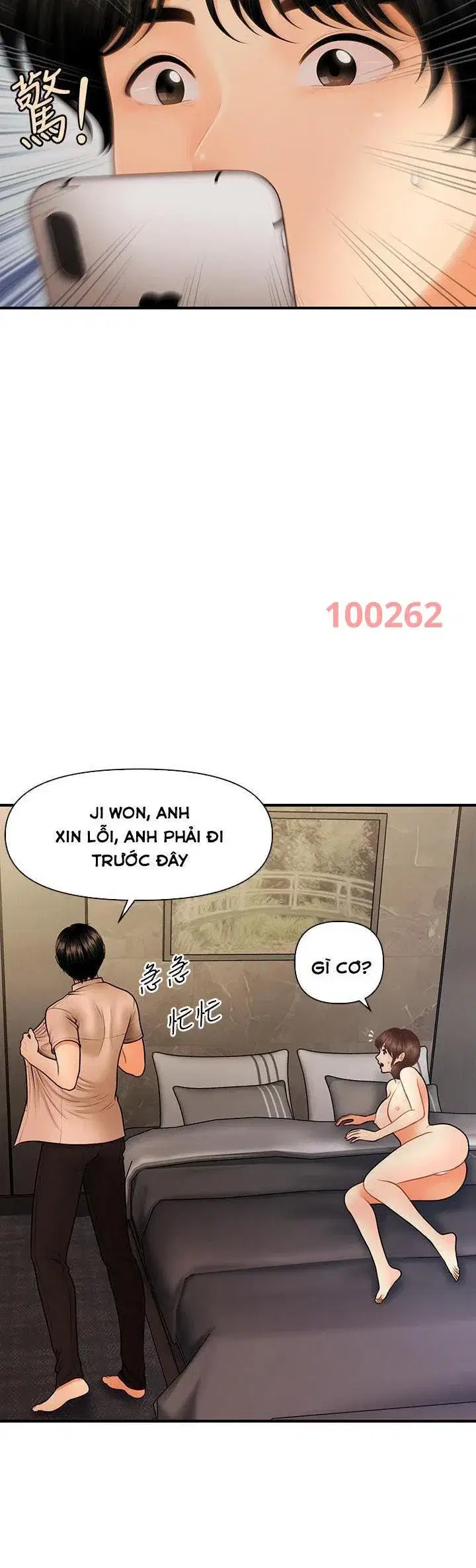 Thẩm mỹ viện - Chapter 76 trang 33