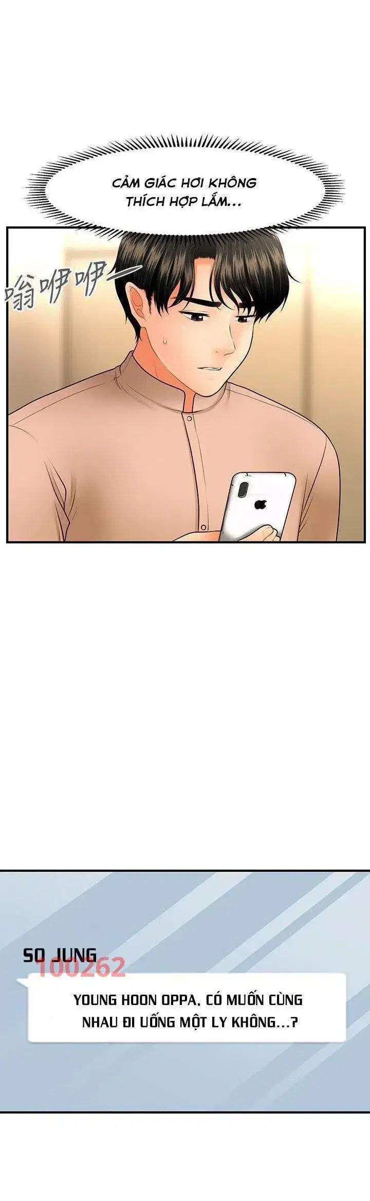 Thẩm mỹ viện - Chapter 76 trang 36