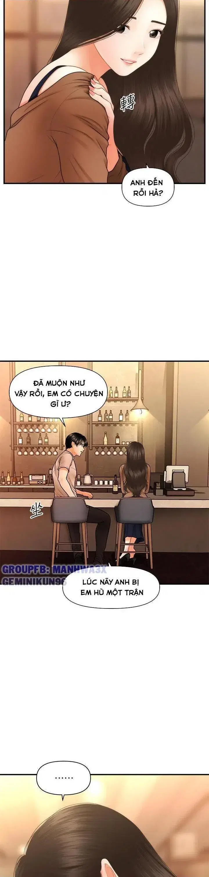 Thẩm mỹ viện - Chapter 76 trang 39