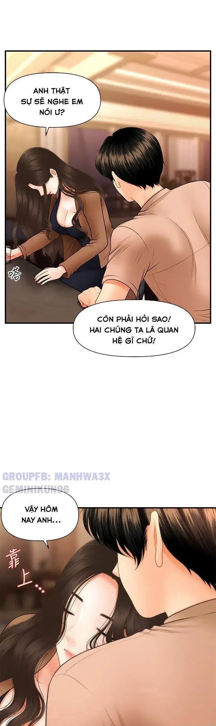 Thẩm mỹ viện - Chapter 76 trang 43