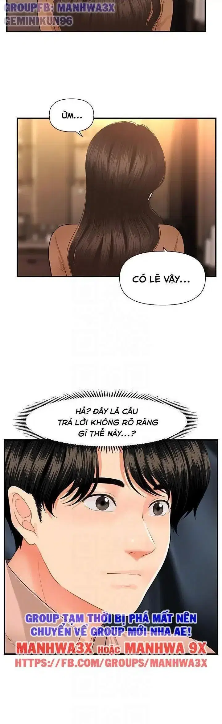 Thẩm mỹ viện - Chapter 77 trang 14