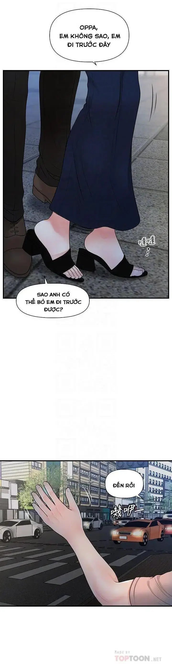 Thẩm mỹ viện - Chapter 77 trang 18