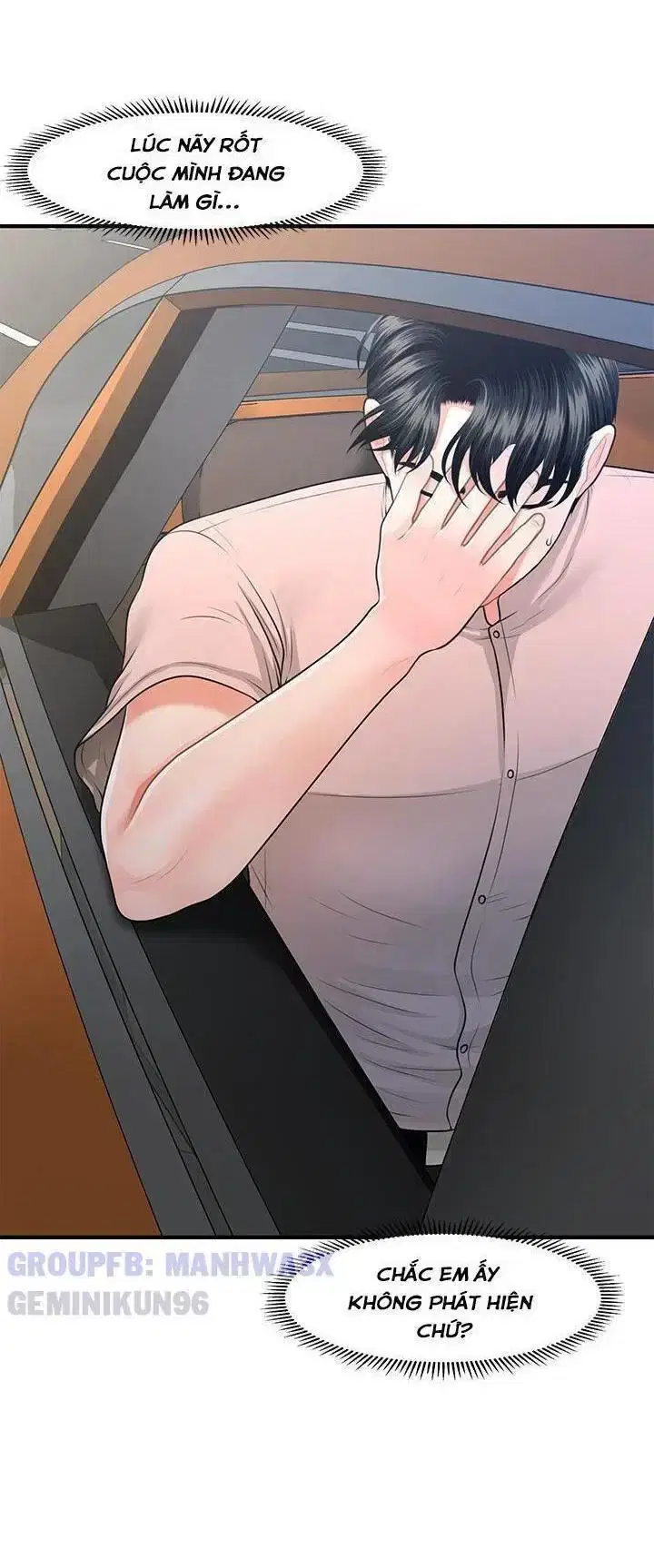 Thẩm mỹ viện - Chapter 77 trang 41
