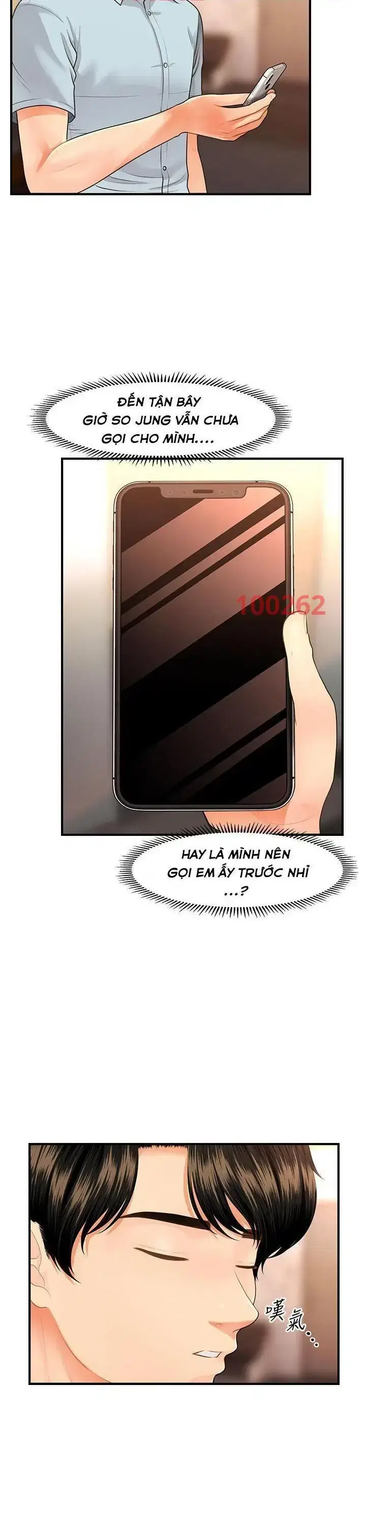 Thẩm mỹ viện - Chapter 78 trang 5