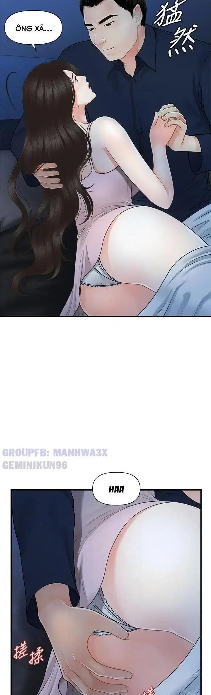 Thẩm mỹ viện - Chapter 78 trang 11