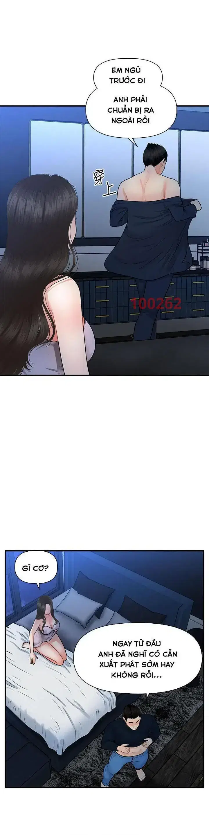 Thẩm mỹ viện - Chapter 78 trang 17