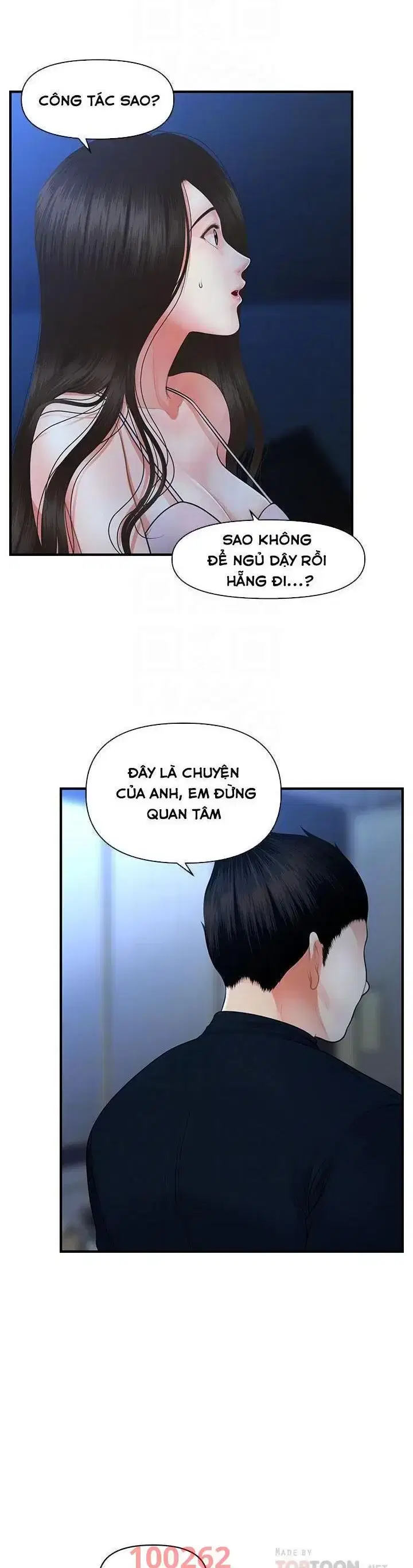 Thẩm mỹ viện - Chapter 78 trang 18