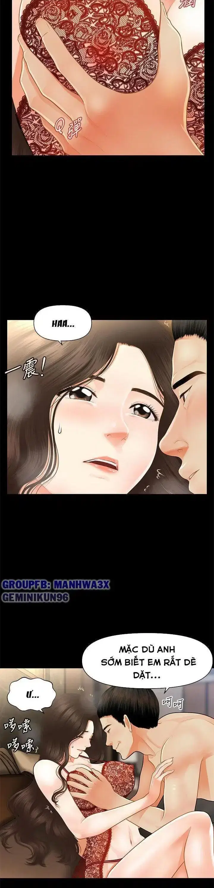 Thẩm mỹ viện - Chapter 78 trang 35