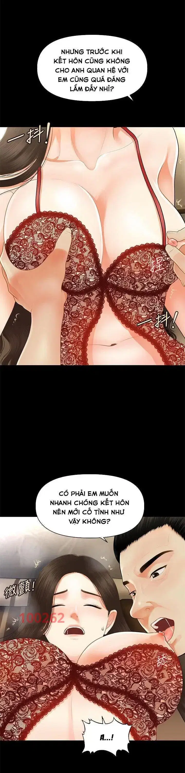 Thẩm mỹ viện - Chapter 78 trang 36