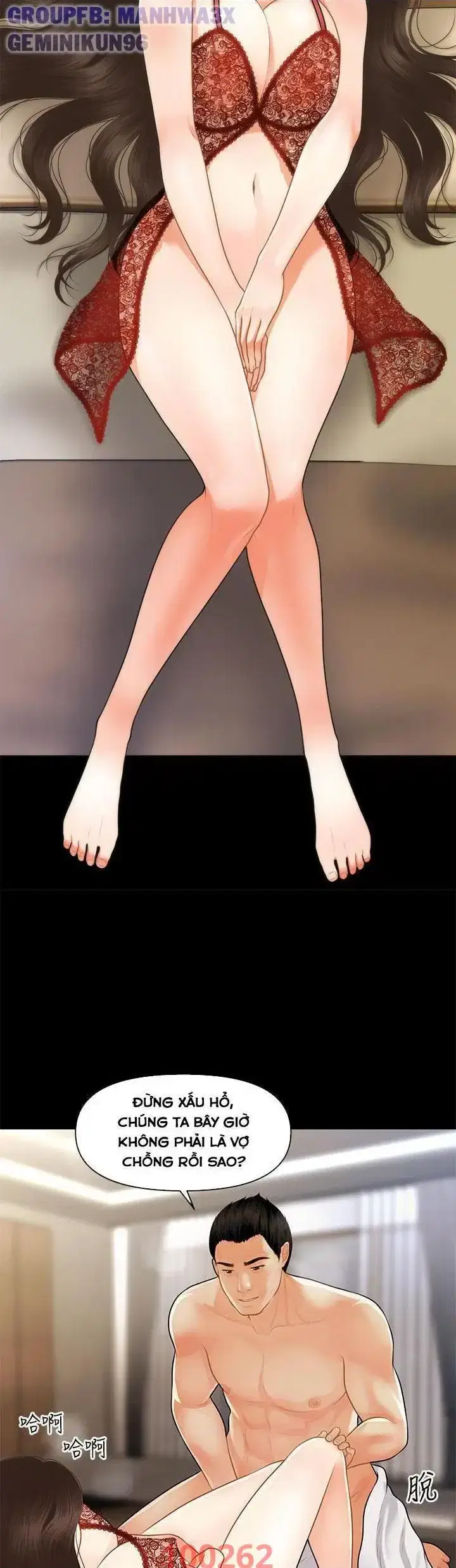 Thẩm mỹ viện - Chapter 78 trang 38