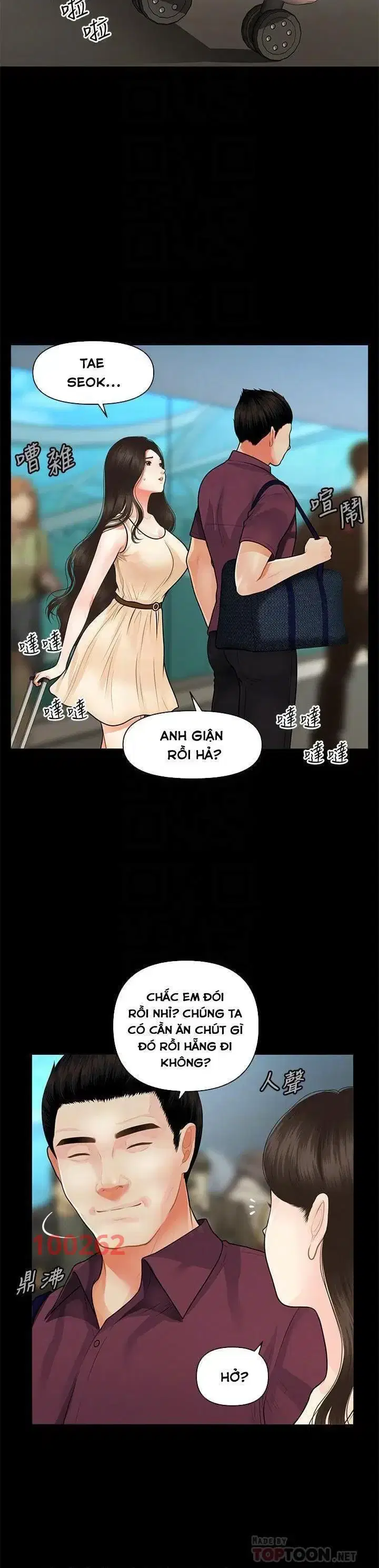 Thẩm mỹ viện - Chapter 79 trang 4