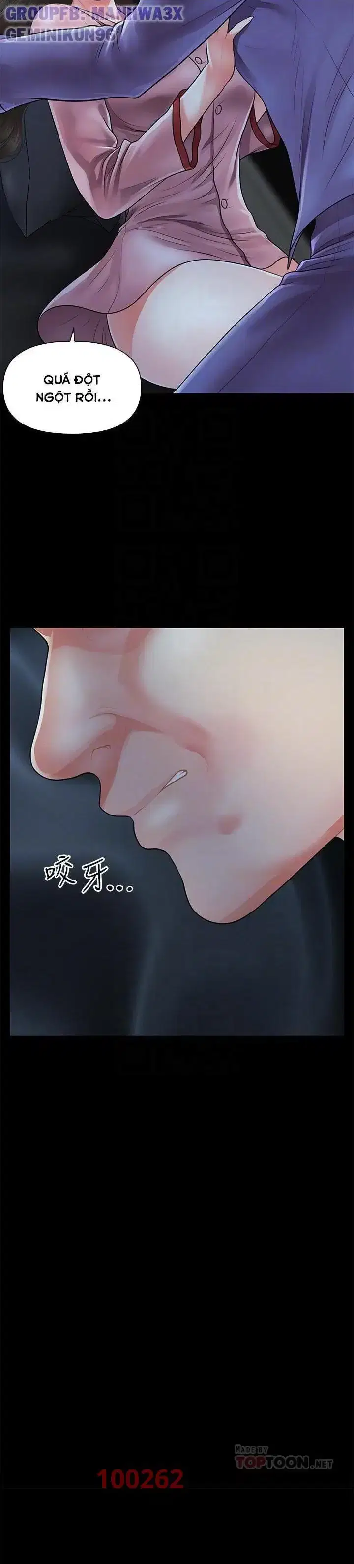 Thẩm mỹ viện - Chapter 79 trang 10
