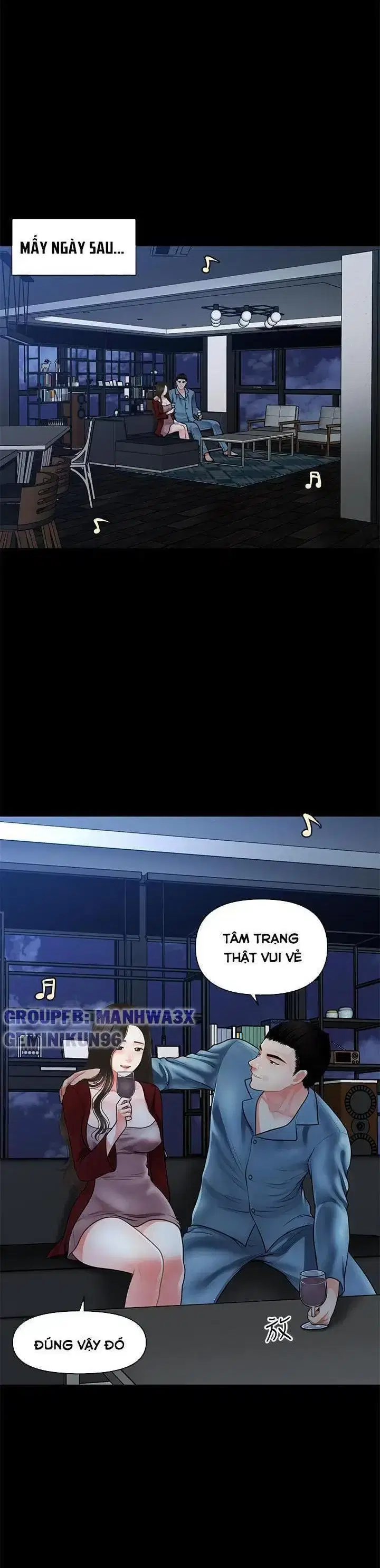 Thẩm mỹ viện - Chapter 79 trang 11