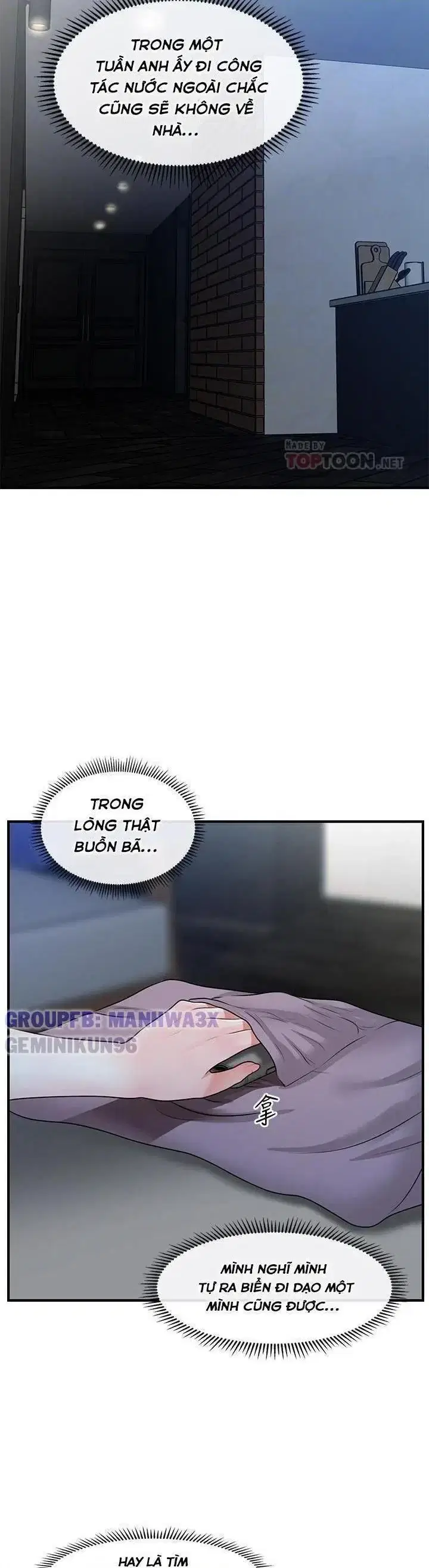 Thẩm mỹ viện - Chapter 79 trang 19