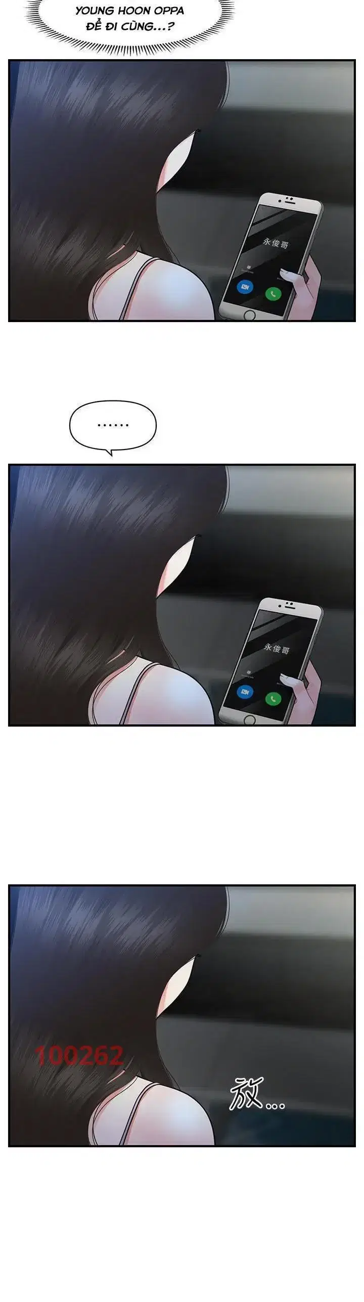 Thẩm mỹ viện - Chapter 79 trang 20