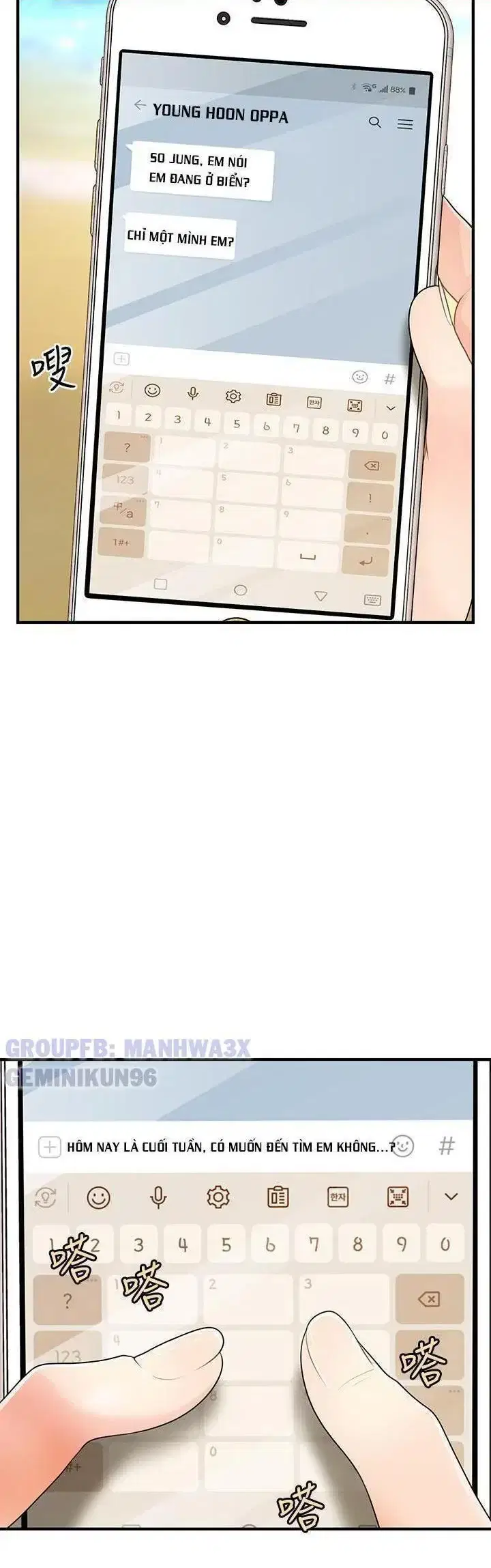 Thẩm mỹ viện - Chapter 79 trang 39