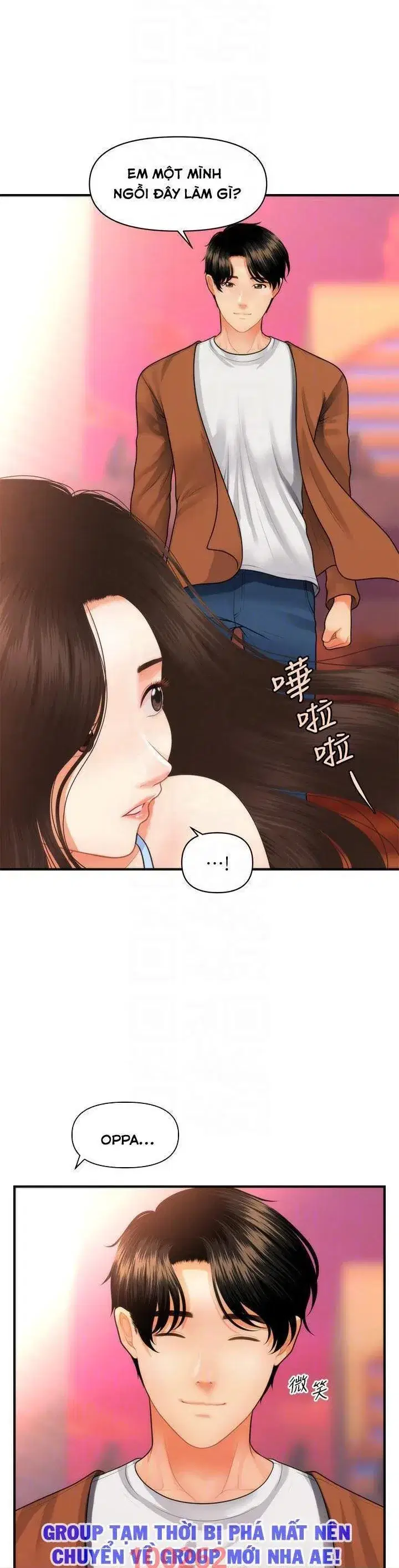 Thẩm mỹ viện - Chapter 80 trang 6