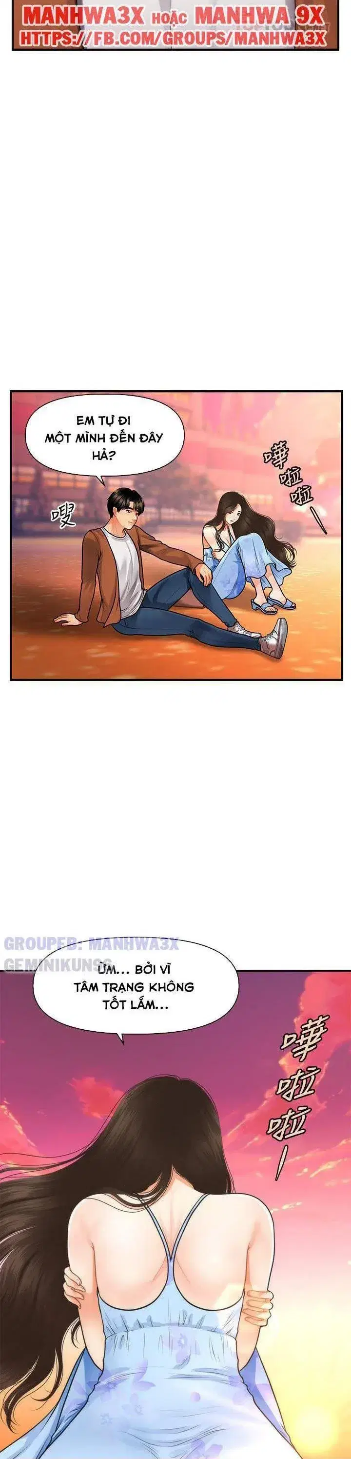 Thẩm mỹ viện - Chapter 80 trang 7