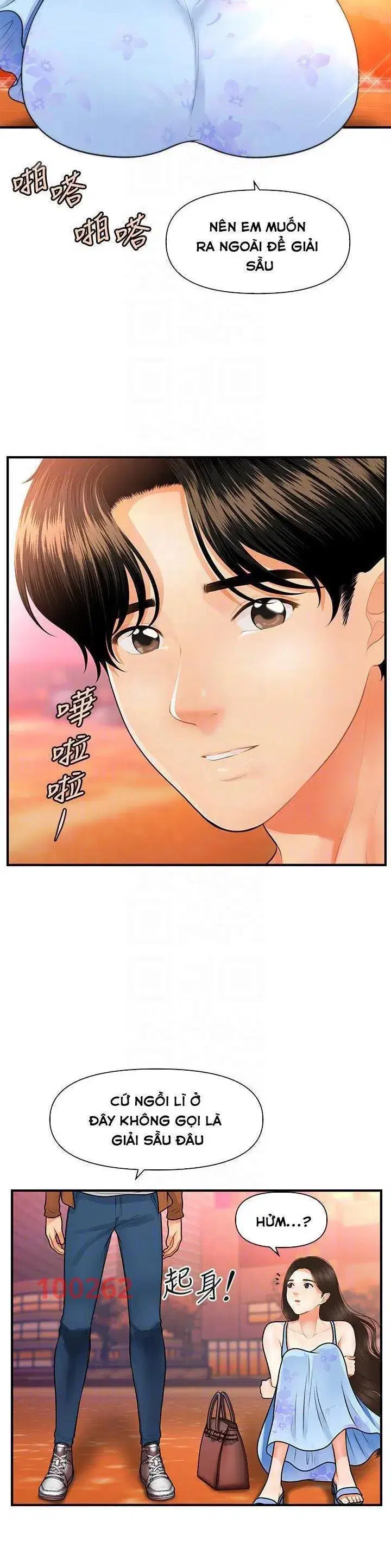 Thẩm mỹ viện - Chapter 80 trang 8
