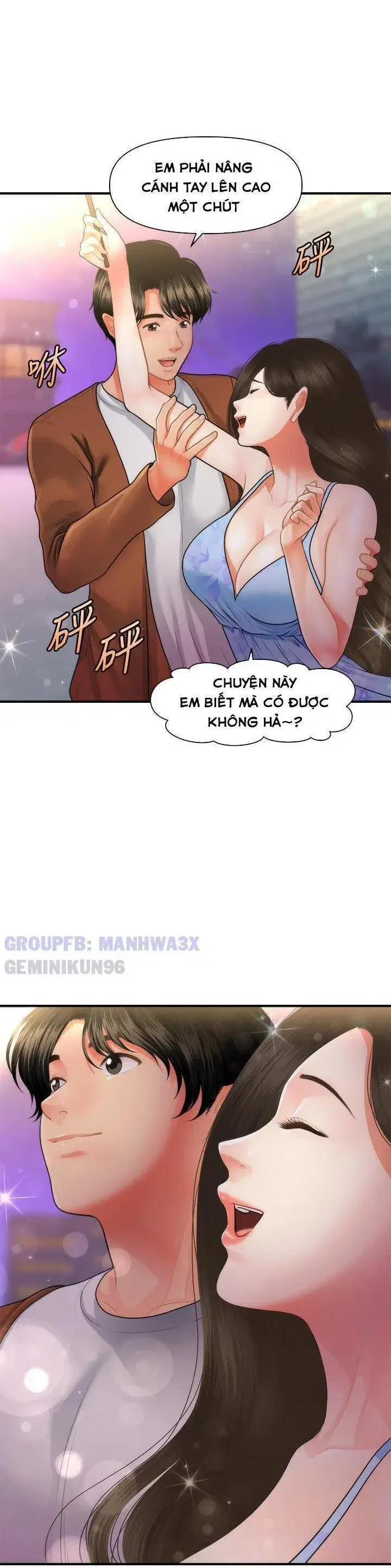 Thẩm mỹ viện - Chapter 80 trang 11