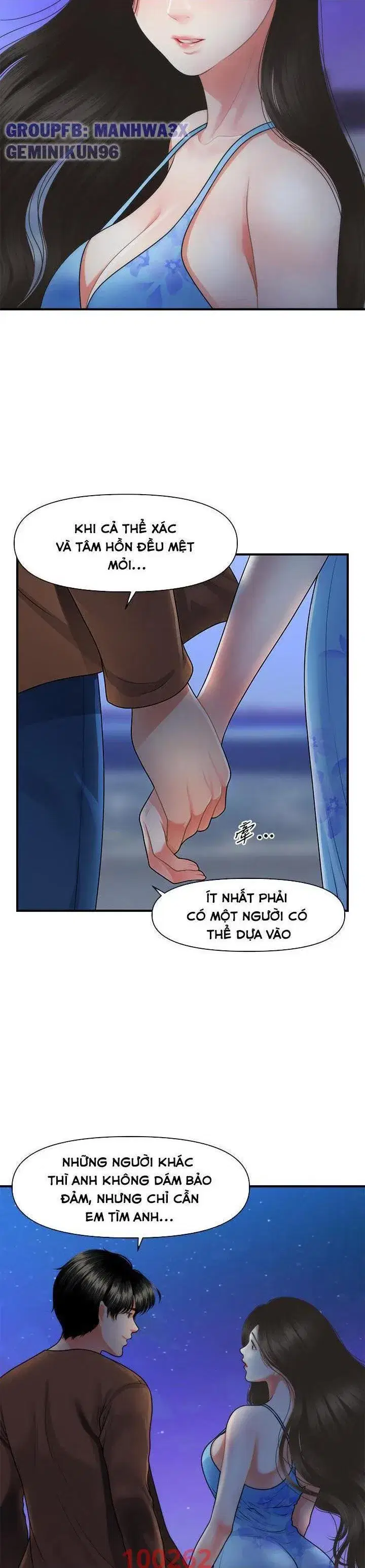 Thẩm mỹ viện - Chapter 80 trang 22