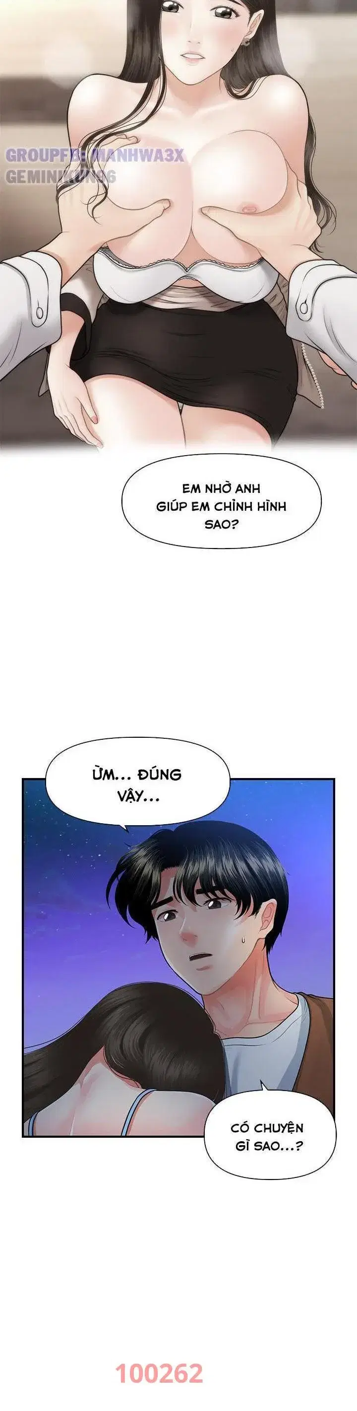 Thẩm mỹ viện - Chapter 80 trang 30