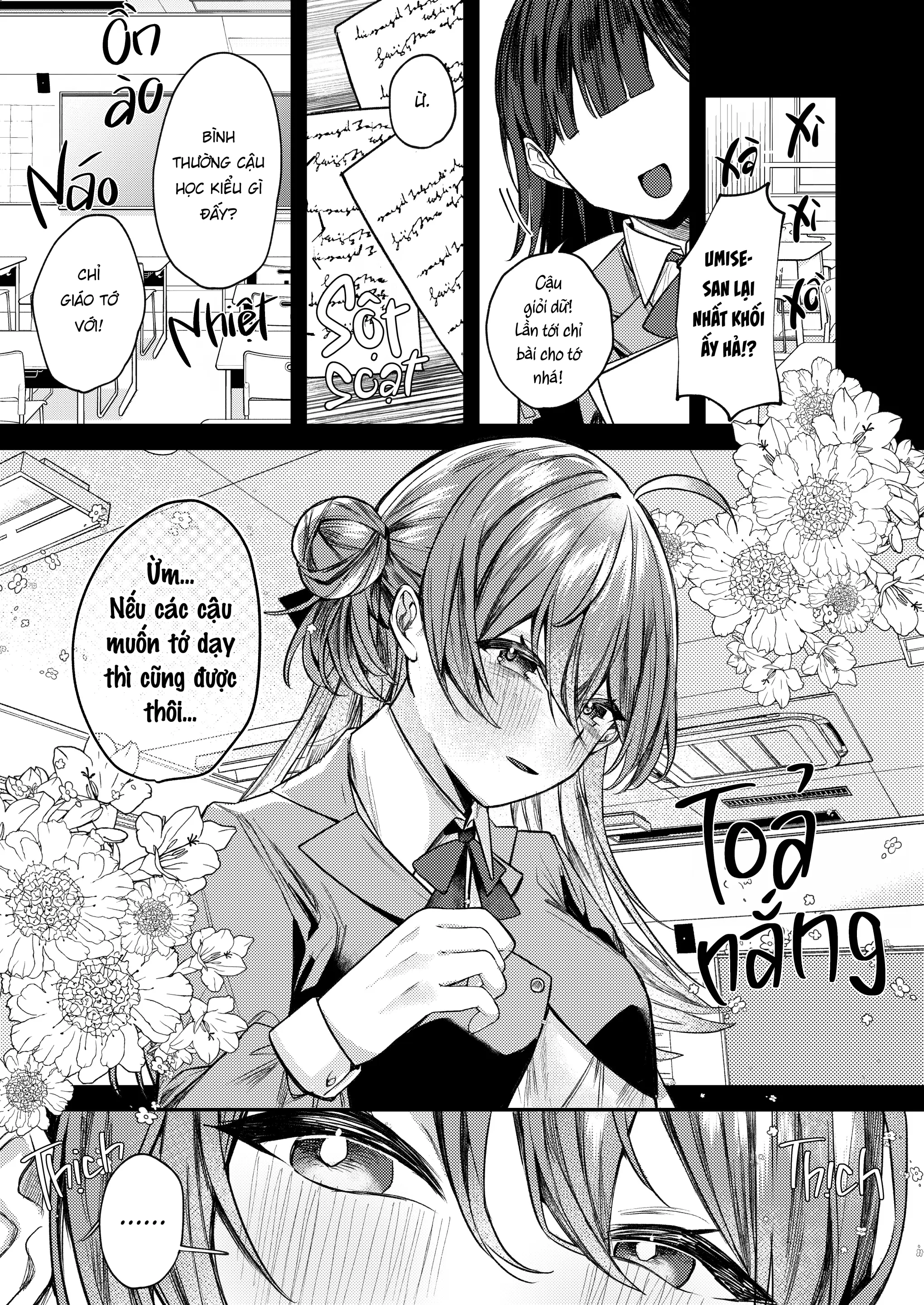 Oshiete Ageru ne. | Để Anh Dạy Bé - Oshiete Ageru ne. | Để Anh Dạy Bé trang 2