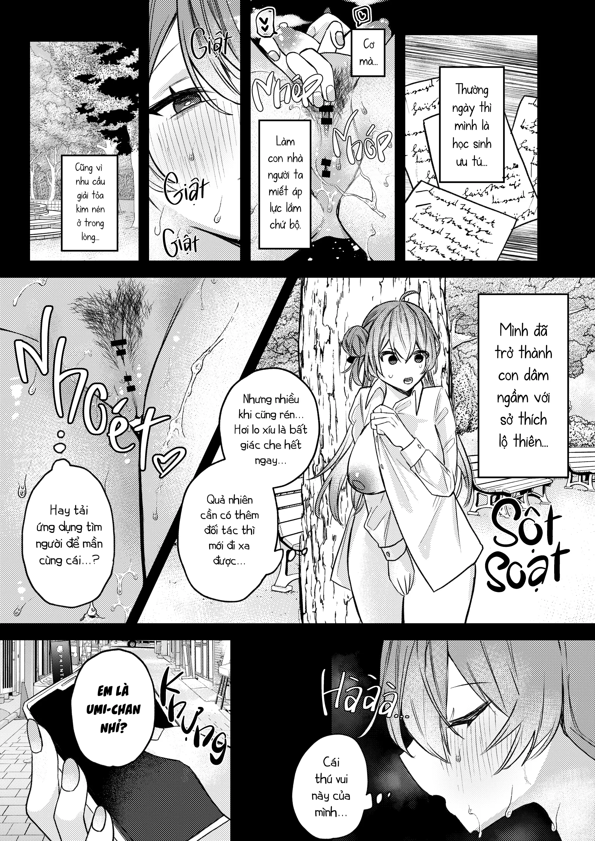 Oshiete Ageru ne. | Để Anh Dạy Bé - Oshiete Ageru ne. | Để Anh Dạy Bé trang 4
