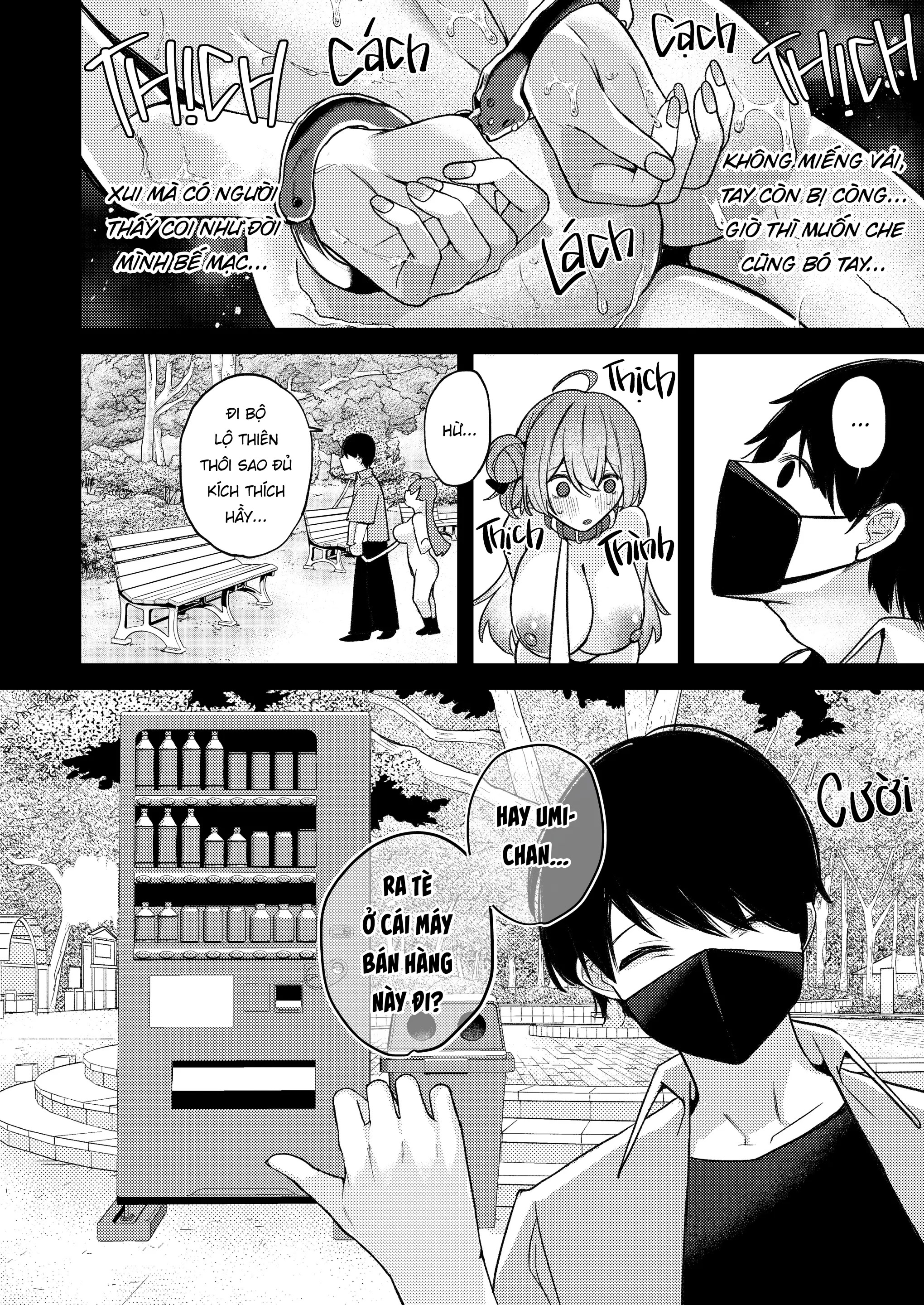 Oshiete Ageru ne. | Để Anh Dạy Bé - Oshiete Ageru ne. | Để Anh Dạy Bé trang 7