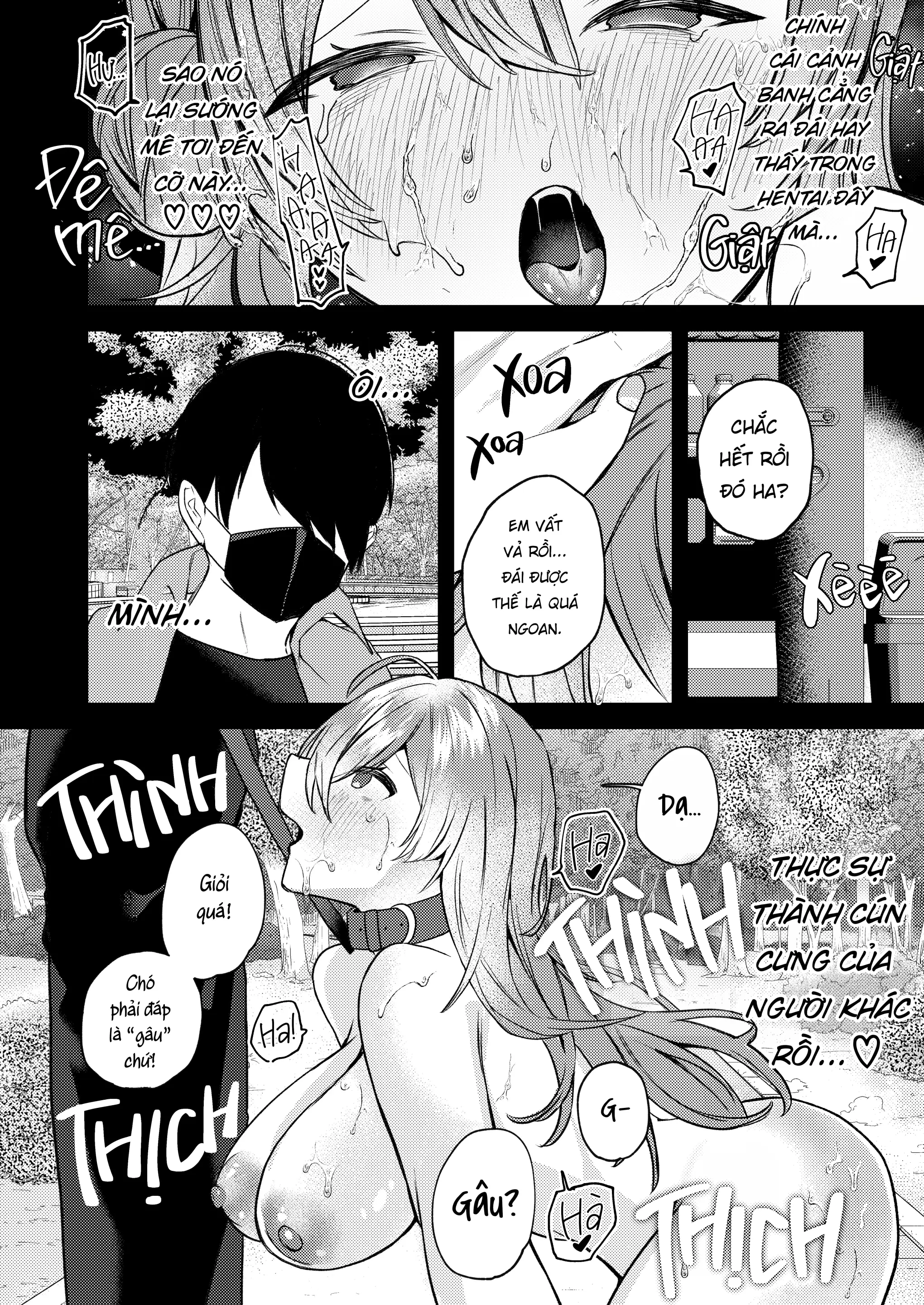 Oshiete Ageru ne. | Để Anh Dạy Bé - Oshiete Ageru ne. | Để Anh Dạy Bé trang 9